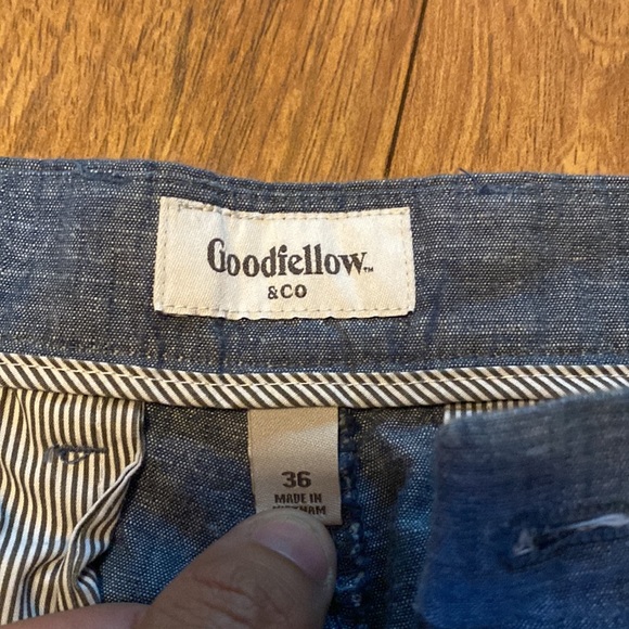 Lightweight shorts - Picture 2 of 4